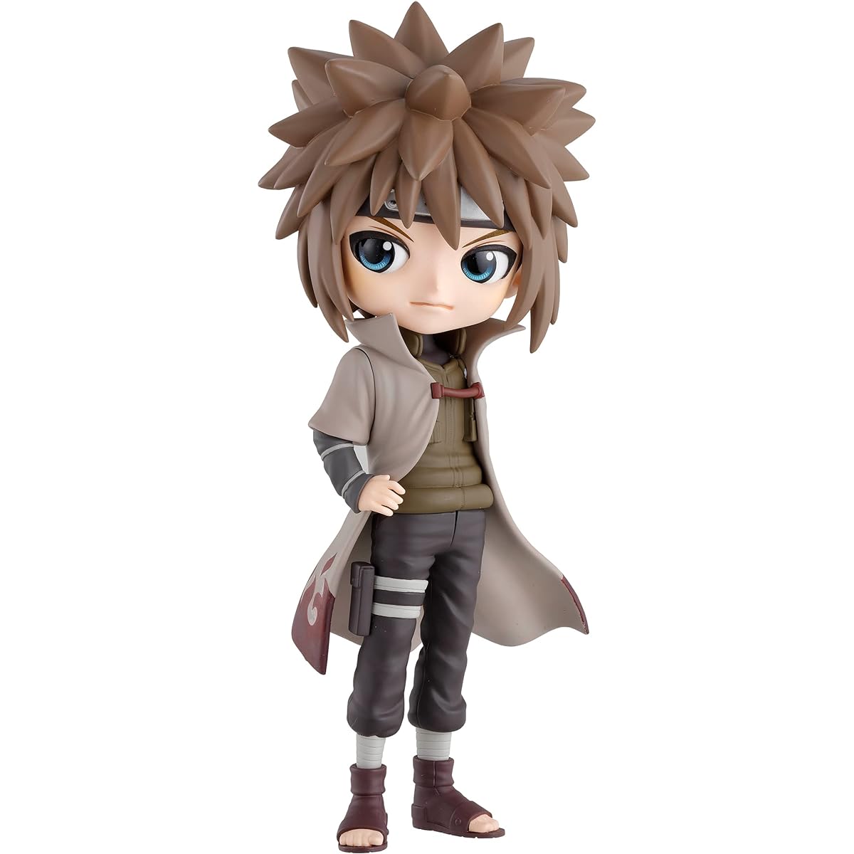 Banpresto NARUTO Shippuden Minamifu Minato (Version B) Bandai Spirits Q posket
