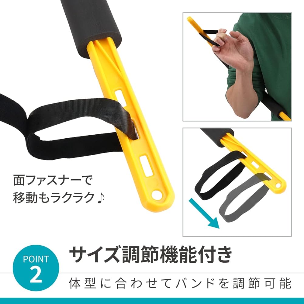 Anni Golf Swing Form Correction Device for Beginners, Practice Posture Improvement Lessons