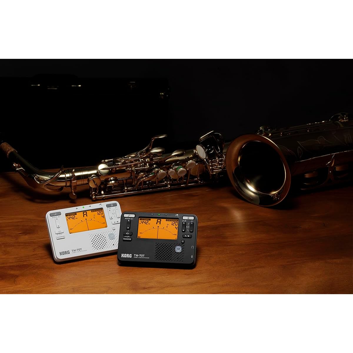 Korg Tuner (TM70CBK)