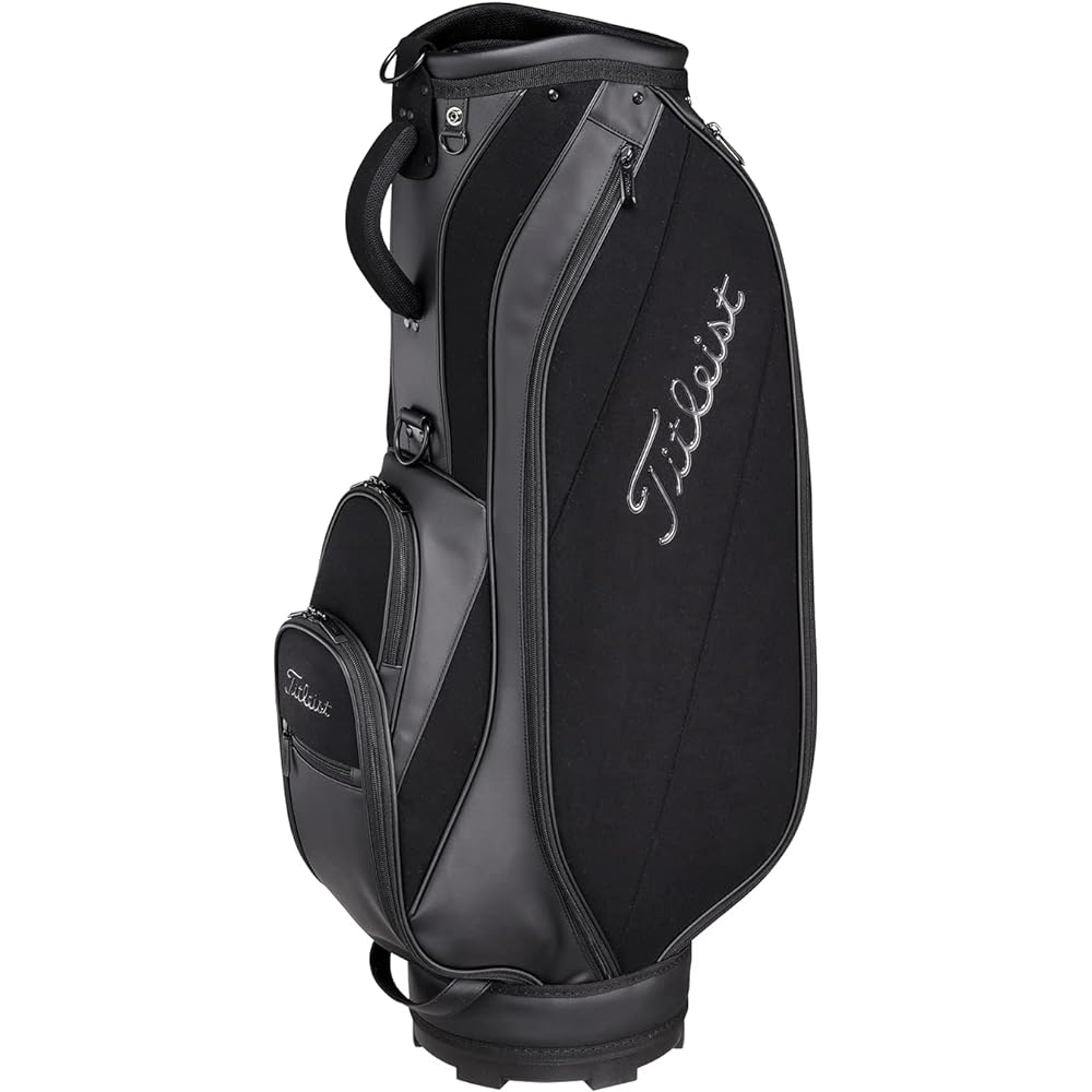 TITLEIST Fall Collection Caddy Bag