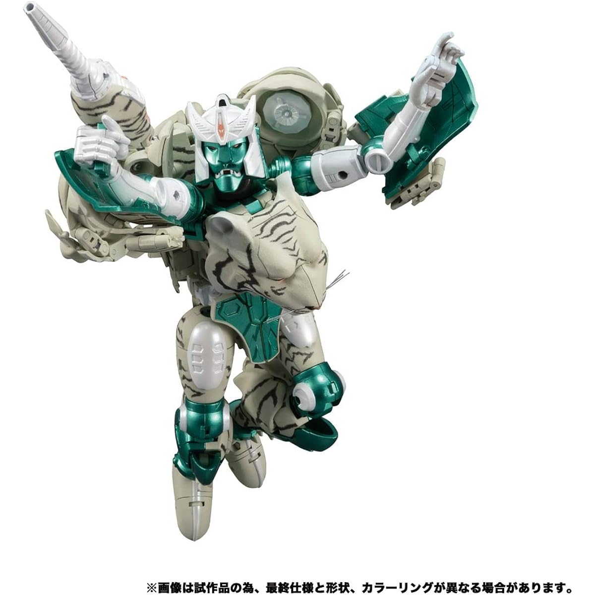Transformers Masterpiece MP-50 Tigatron (Beast Wars)