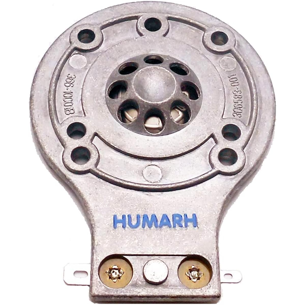 HUMARH Replacement Diaphragm JBL 2412 2412H 2412H-1 JRX SF TR100 112 115 Eon MPro Sound Factor MP215 MP225 EON15 EON10 TR2413H and many others (Full Metal)