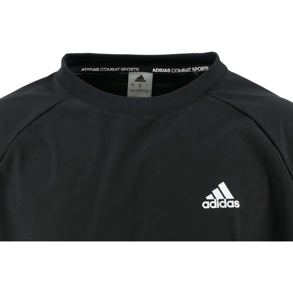 Adidas Combat Sports Sauna Suit Jacket Crew Top L ADISS01