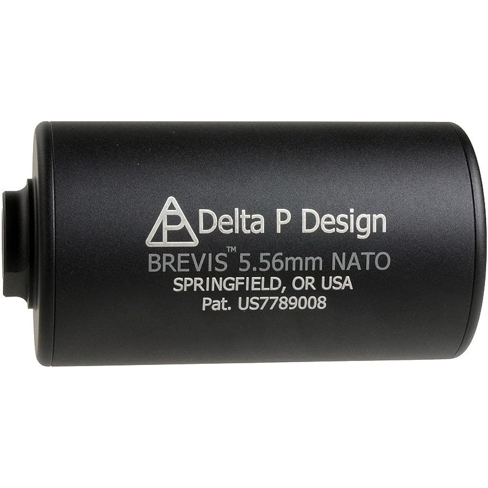 MADBULL airsoft Delta P Design BREVIS Barrel Extension M01-059
