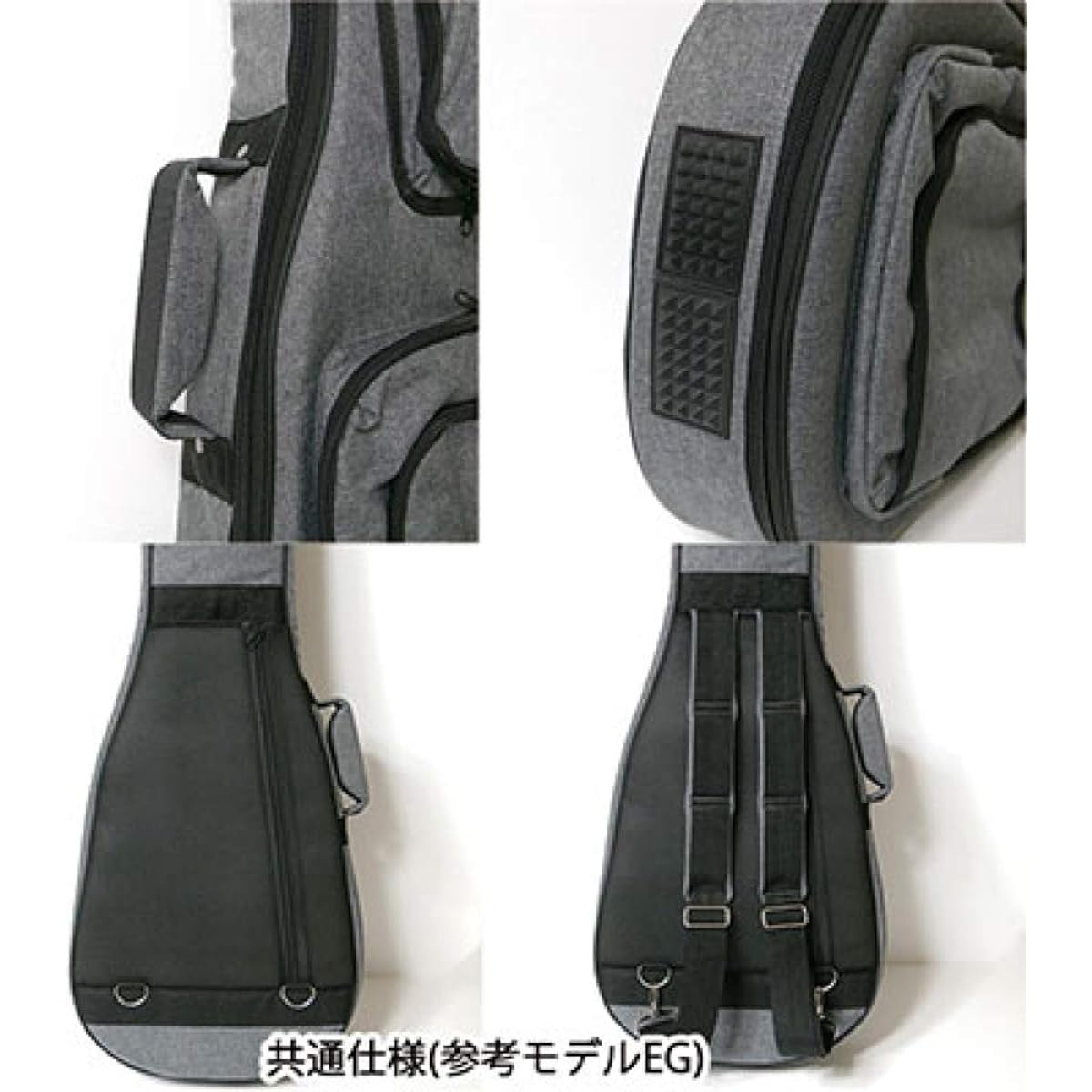 GID GPO-EG/CGY CASE GPOKET GPO electric guitar case