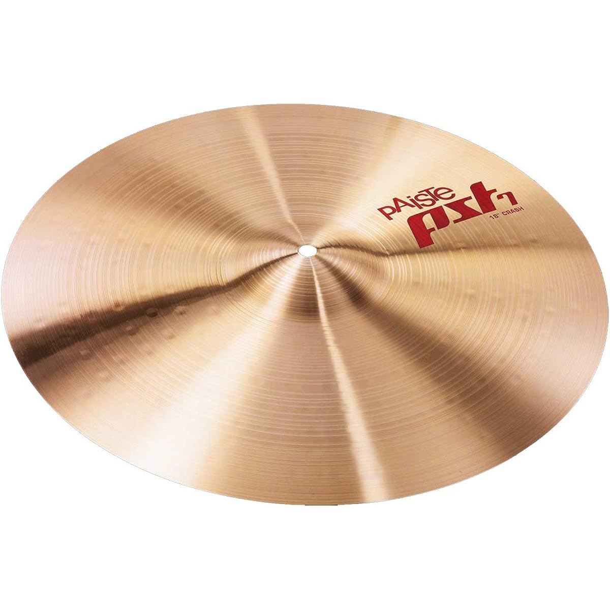 PAISTE Cymbal PST 7 CRASH 19"