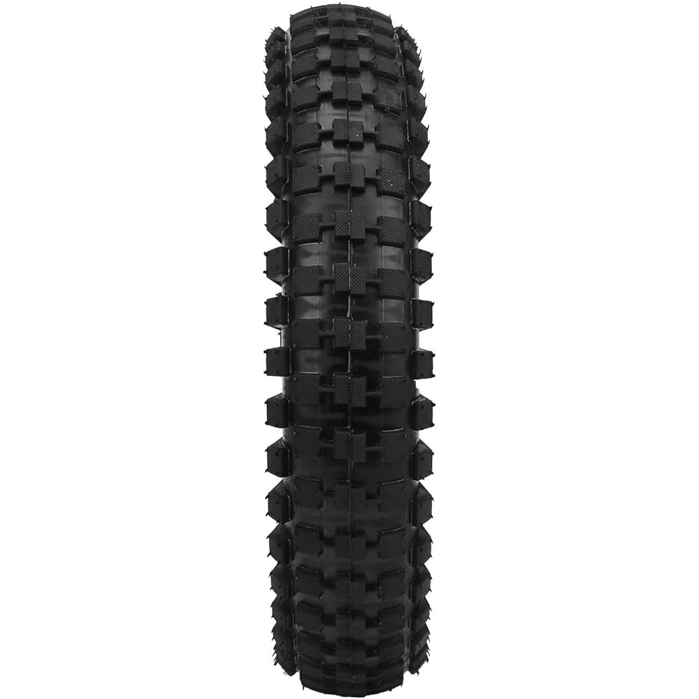 BiKING! Tire and Inner Tube, 12 1/2x2.75 Electric Bicycle Tire and Inner Tube Replacement Inflatable Rubber Tire