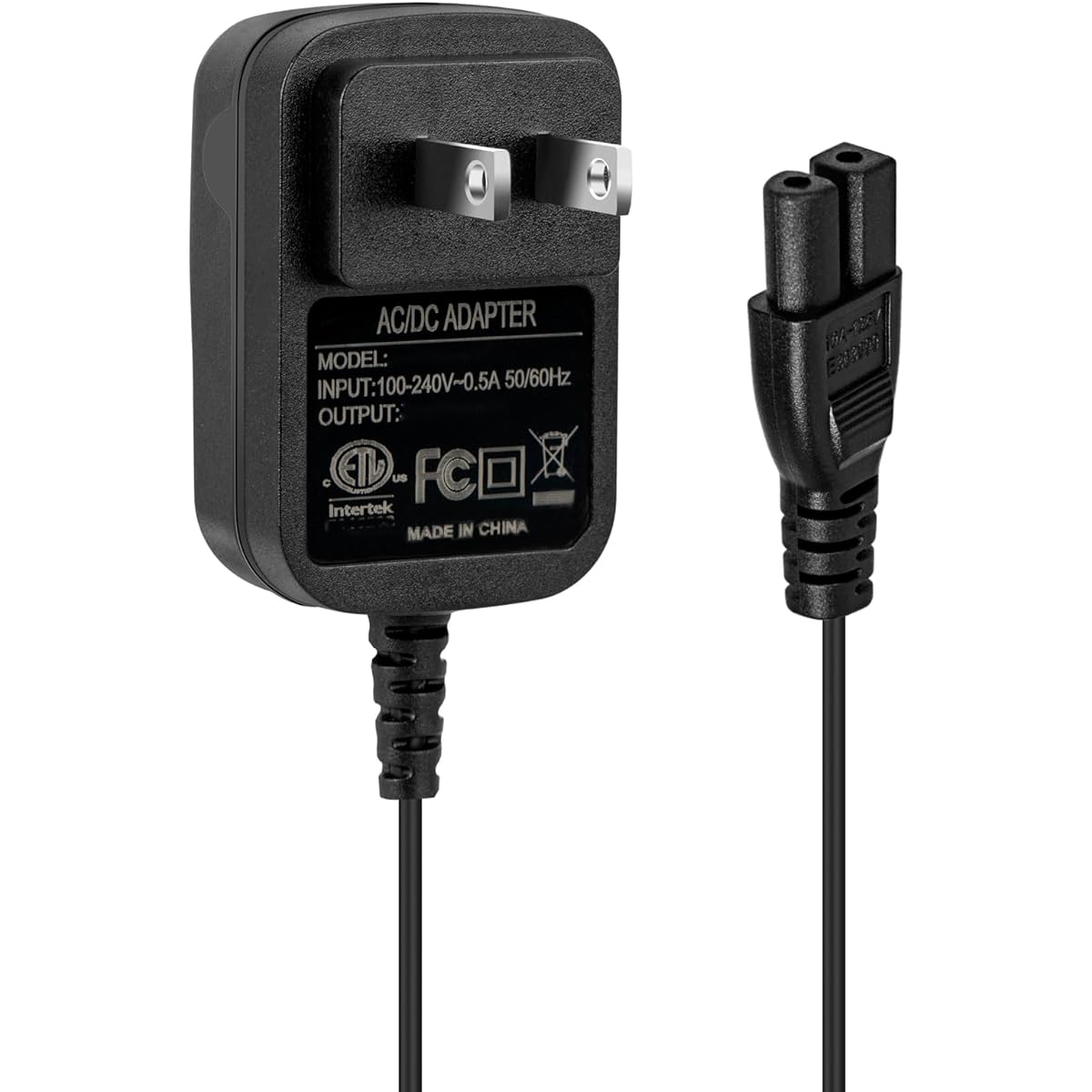 Intex 28620 28620E 28620EP CL1704 12269 Cordless Automatic Robot Pool Vacuum Cleaner Power Cord AC/DC Adapter