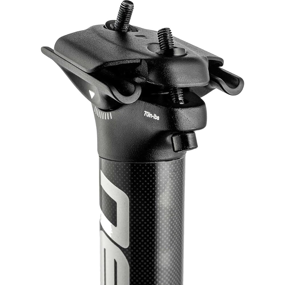 RACE FACE NEXT Carbon Seatpost 31.6/400mm SP14NX31.6X400BLK