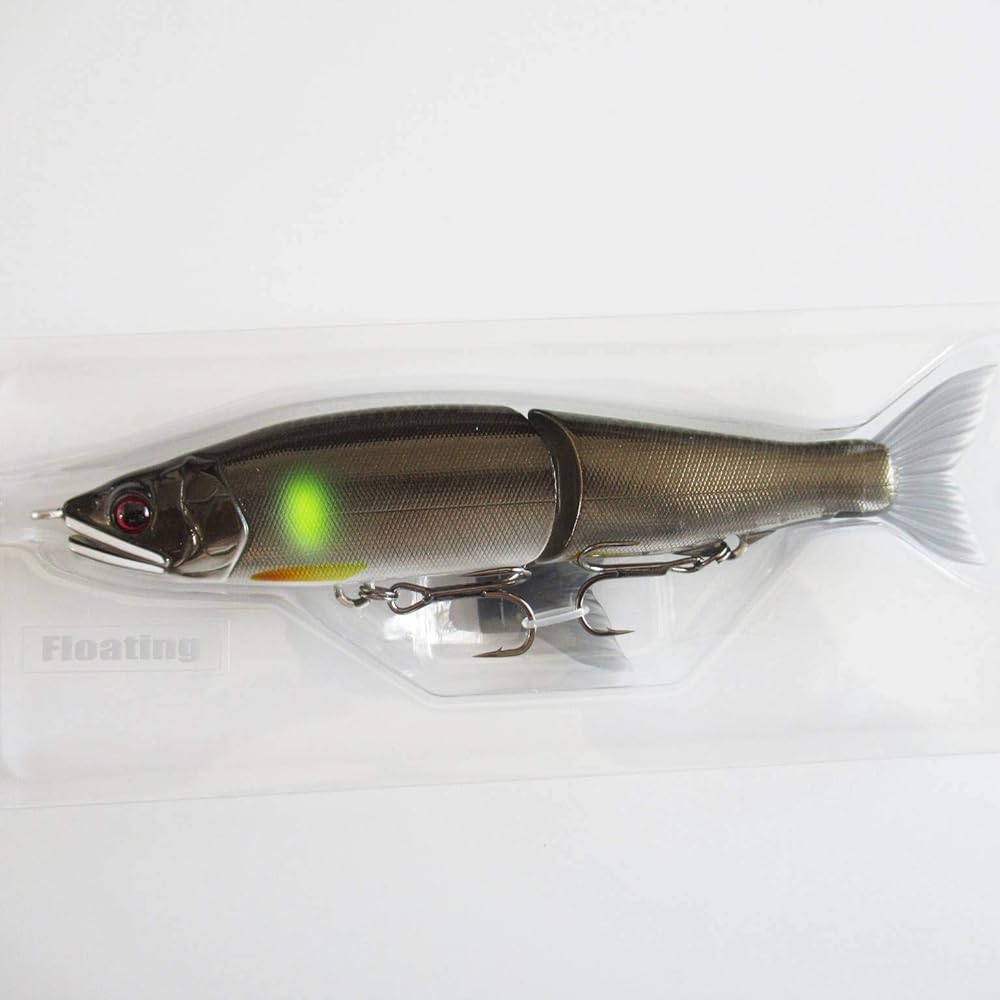 GAN CRAFT Lure Ayuya Jointed Claw 128 F #12 Moonlight Ayu