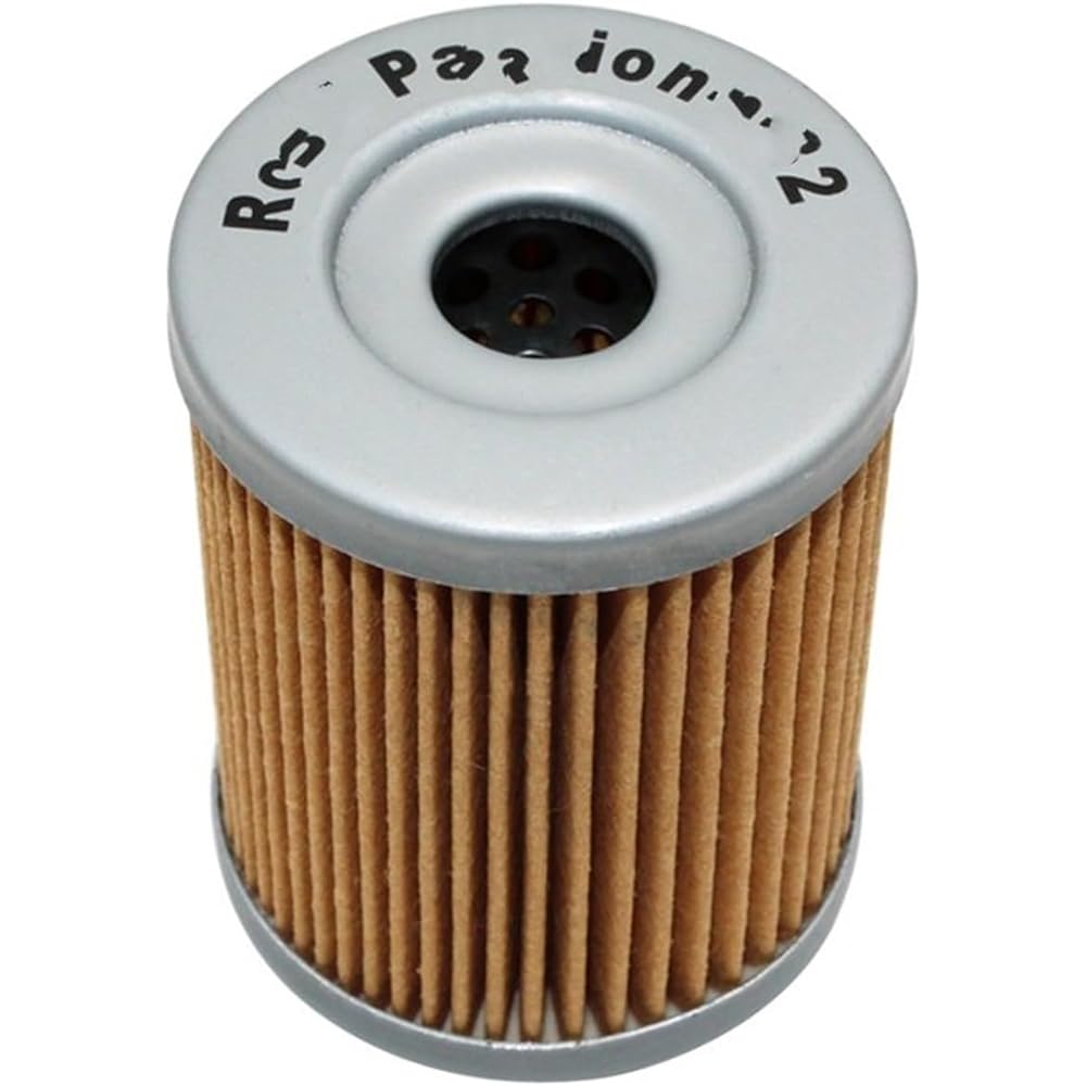 Motorcycle Breather Filter For Suzuki LT160 LTZ250 RV125VAN DRZ125 RV200 DRZ125L DR200SE AN400 LTF160 LTF300KING Motorcycle Oil Filter (Color : 4 pcs)