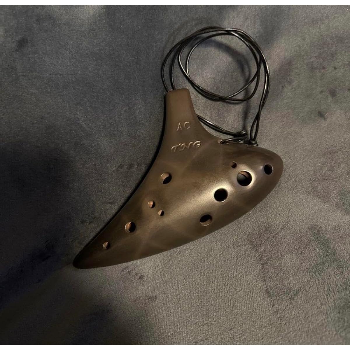 TNG Ocarina Alto C AC Sojiro OH