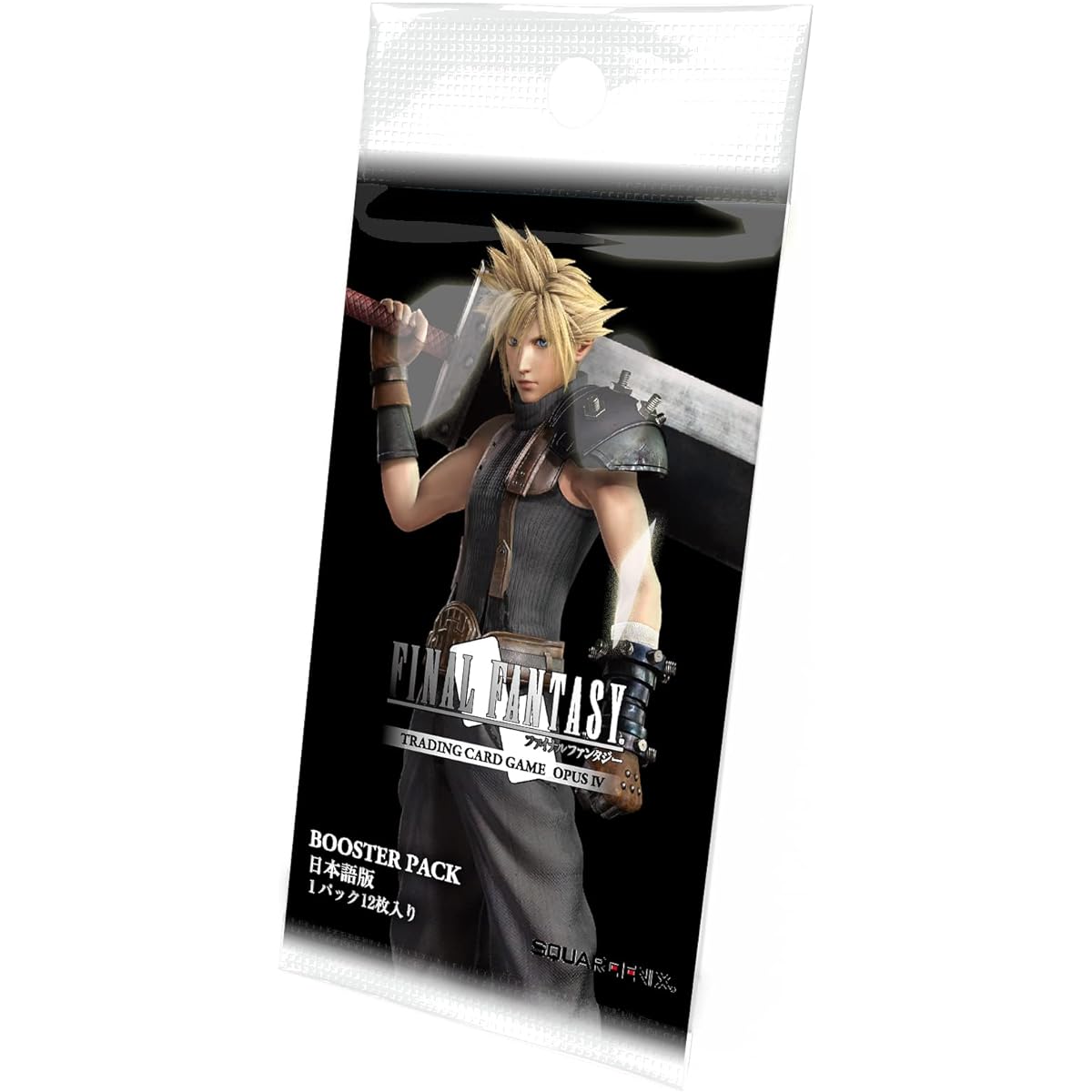 FF-TCG Opus IV Booster Pack Japanese Version BOX