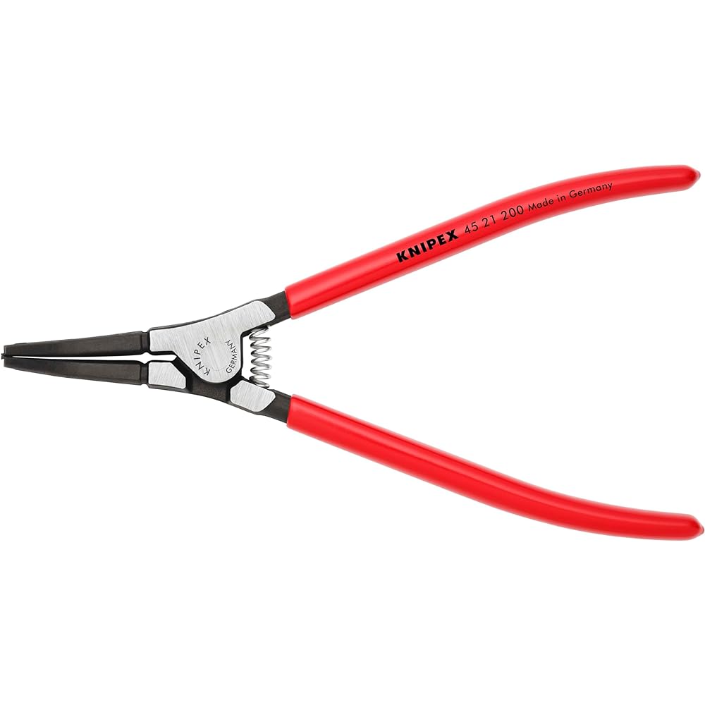 KNIPEX 4521-200 Retainer Snap Ring Pliers