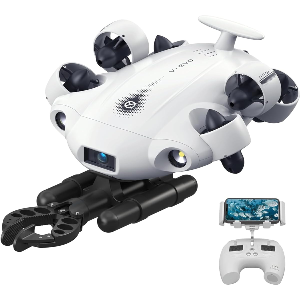 FISH Thruster Protector for V6 V6s