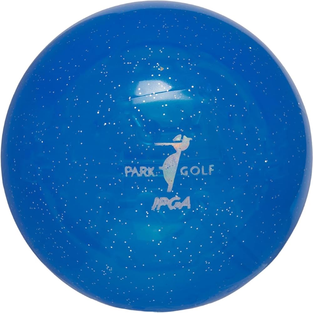 ASICS Park Golf PG High Power Ball X-LABO Hexagon II 3283A257