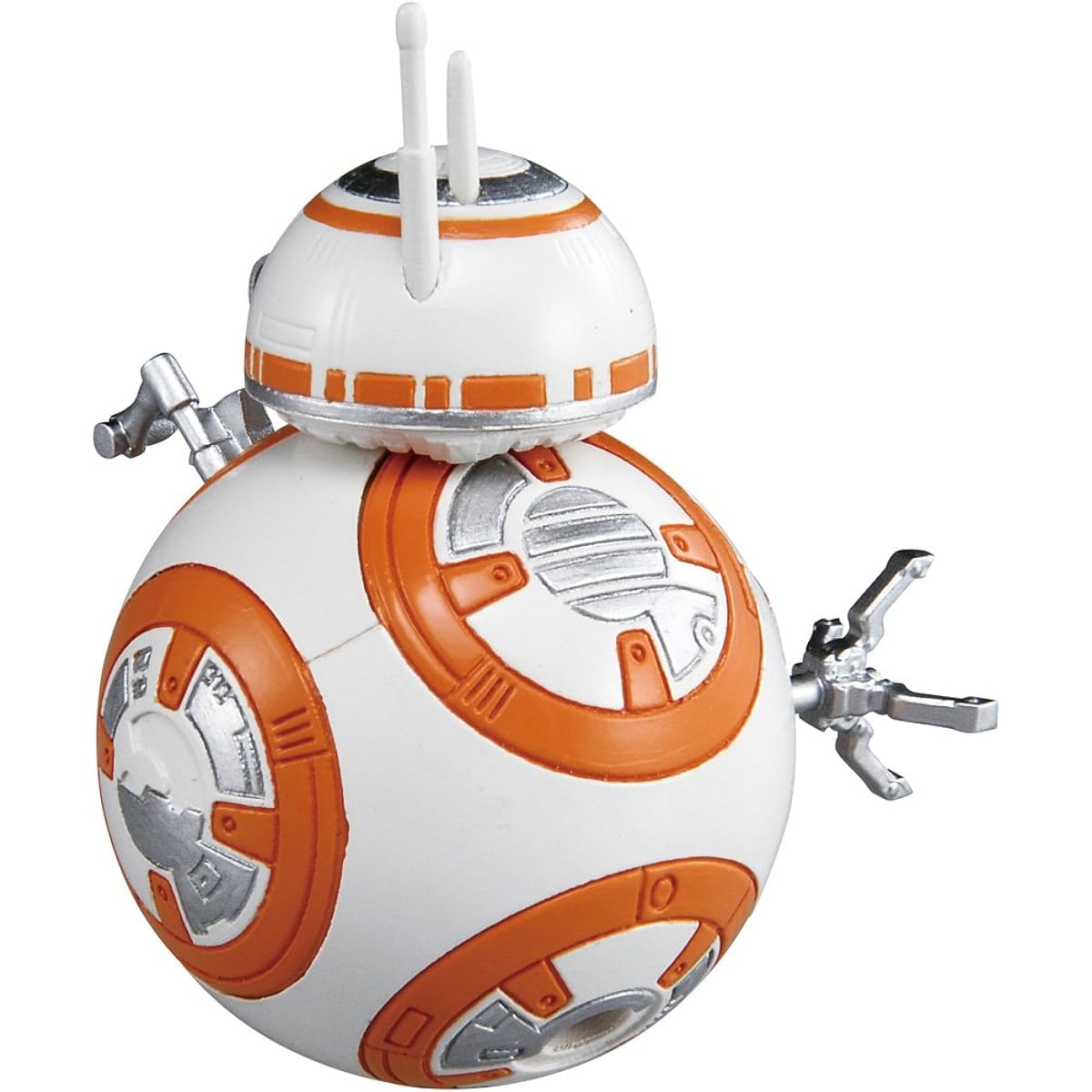 MetaColle Star Wars #06 BB-8 (The Last Jedi) Height approx. 78mm Die-cast painted movable figure