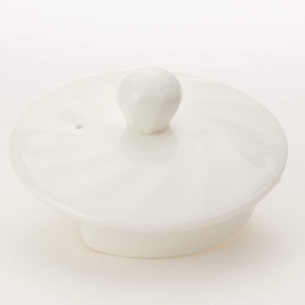 NARUMI Tea Pot Sense White 840cc Dishwasher Safe 840cc 51800-4687