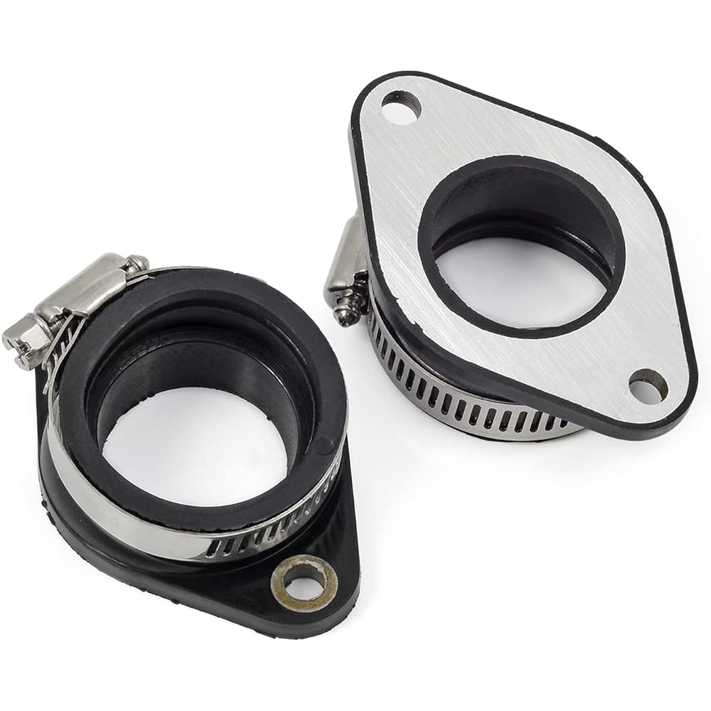 MOTO1988 Original Carburter Intake Mani Honda Boots Honda Auto SL350 A CL350K5 A CL350K4 A CL350K4 A CB350G A CB350K4 A CB350K4 A CB350K3 A CB3A 350k2 OEM 16 211-286-040