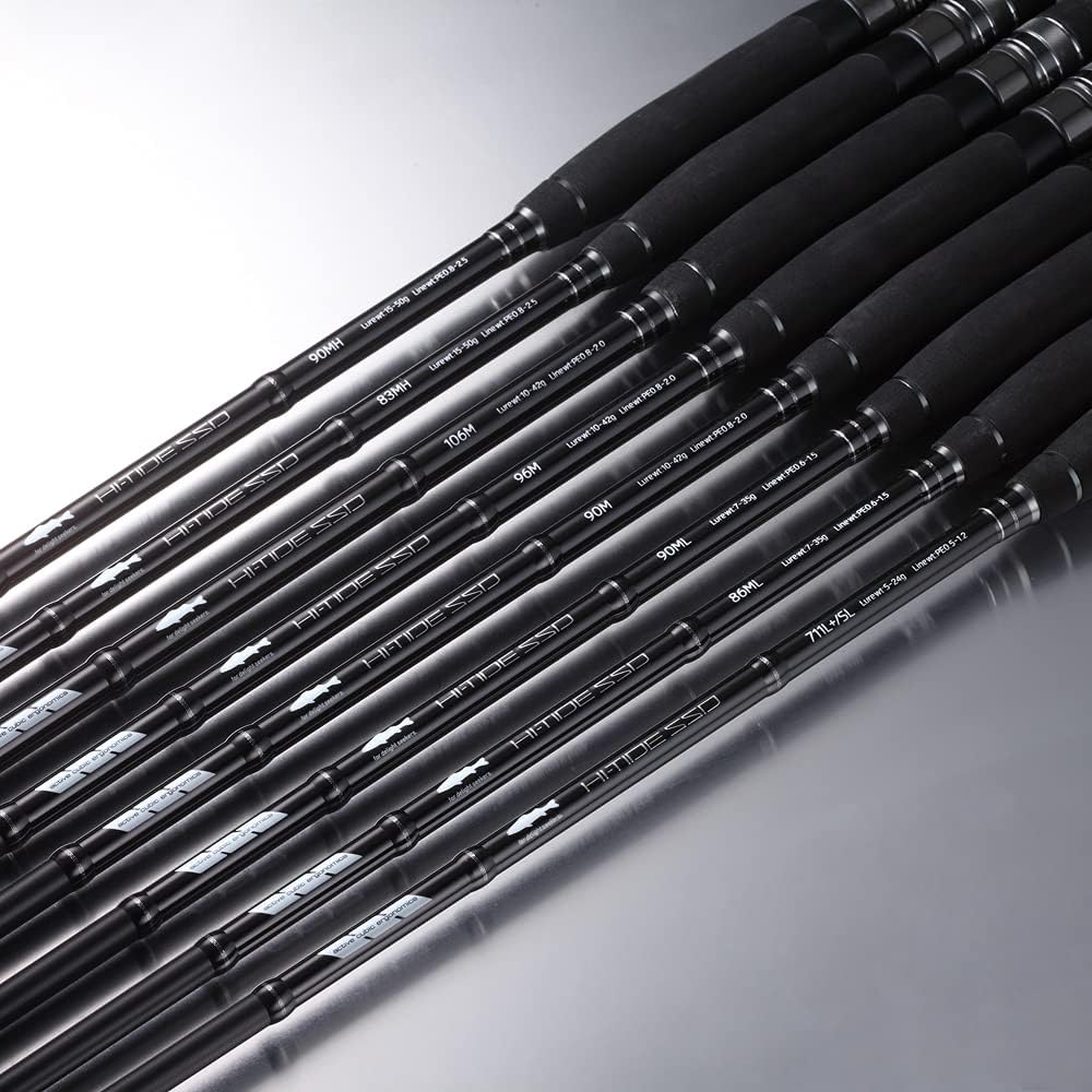 Tailwalk Rod HI-TIDE High Tide SSD