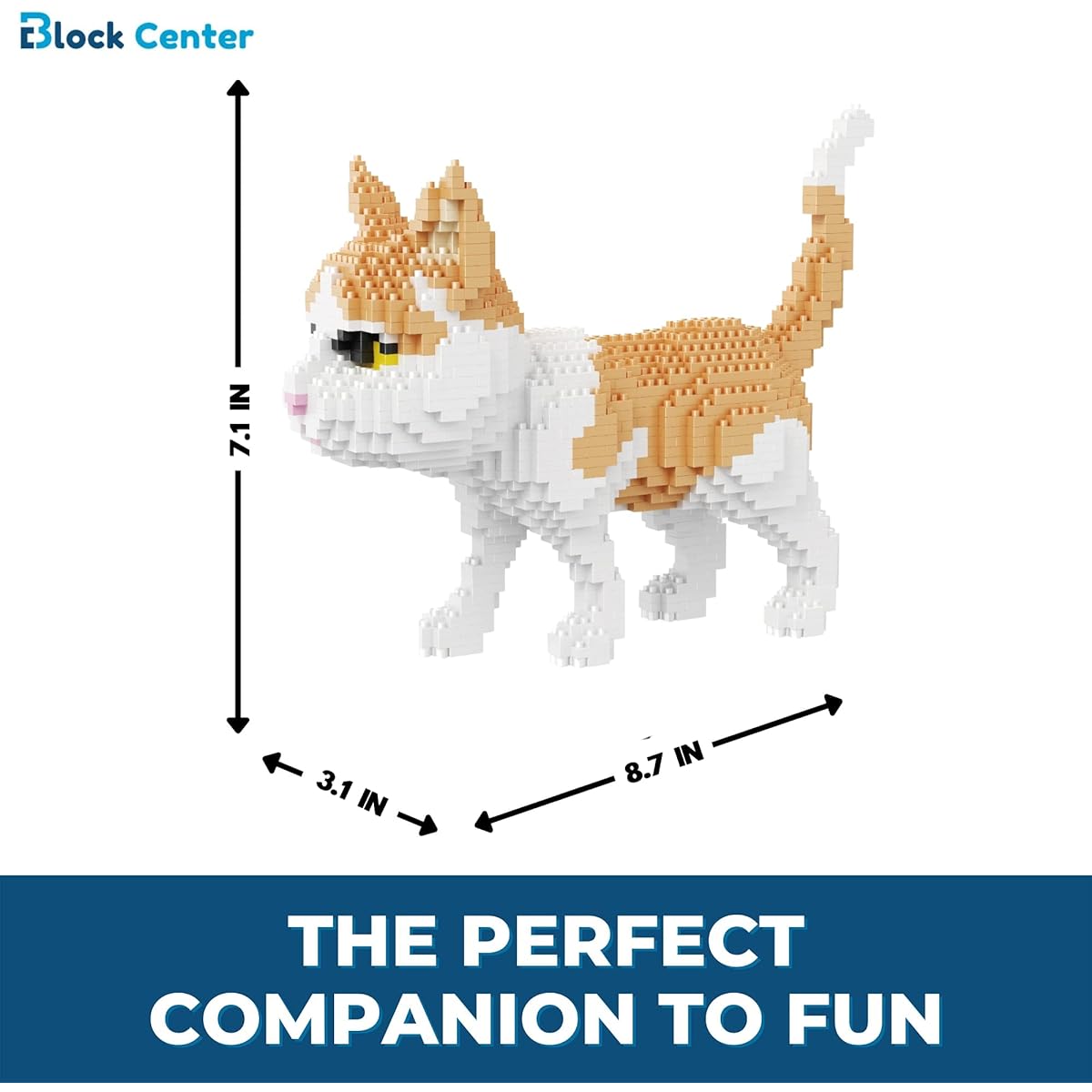 BLOCK CENTER Cats (タビー)