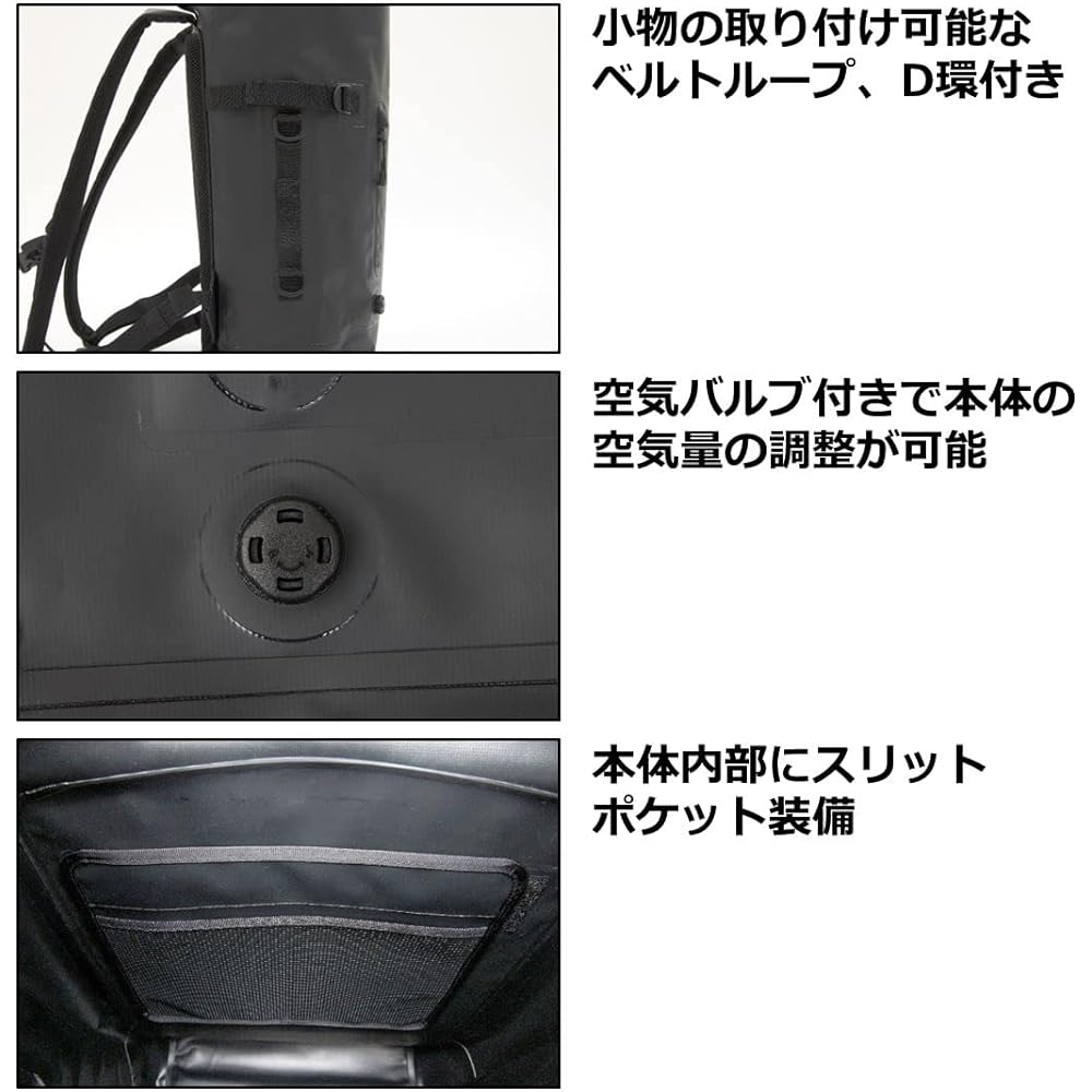 DAIWA Tarpaulin Bag TP Tote Bag/Hip Bag/Shoulder Bag/Backpack Various