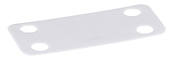 Panduit Marker Plate White MP250-C