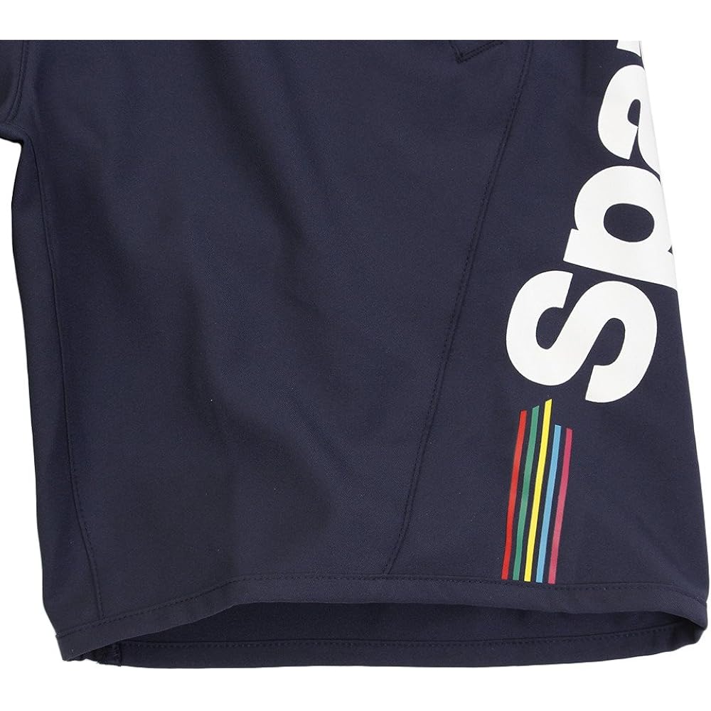 SPAZIO Jr. Plastic pants with pockets GE-0356