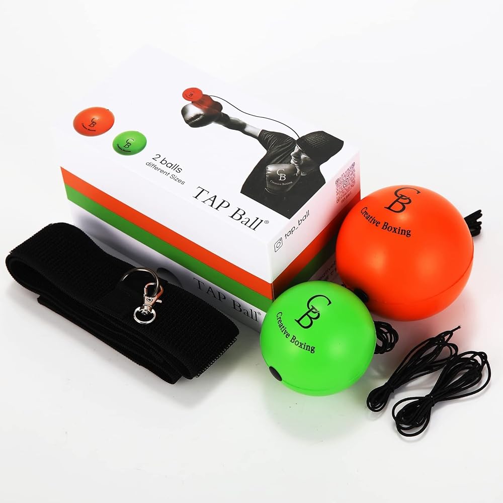 TAP Ball Set (TAP Ball + TAP Ball Pro) (タップボール)