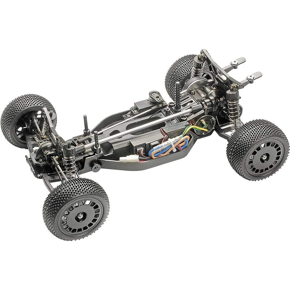 TAMIYA 1/10 Electric RC Car Series No.370 Dark Impact Off-Road 58370