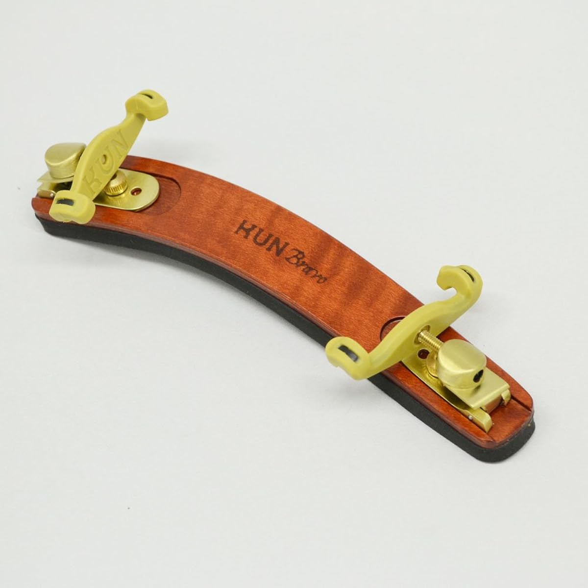 KUN Violin Shoulder Rest Bravo Collapsible 4/4