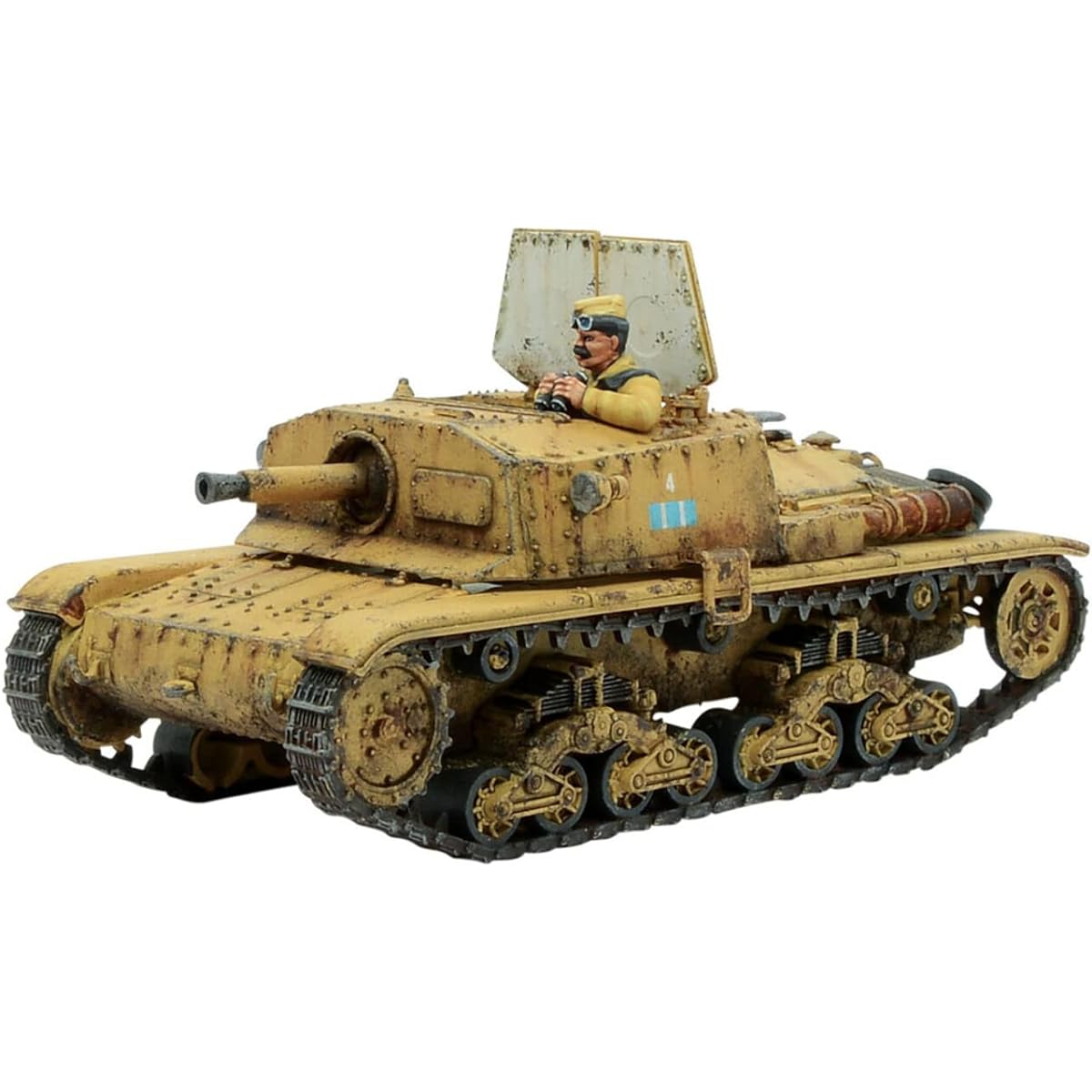 Tank/Self-propelled