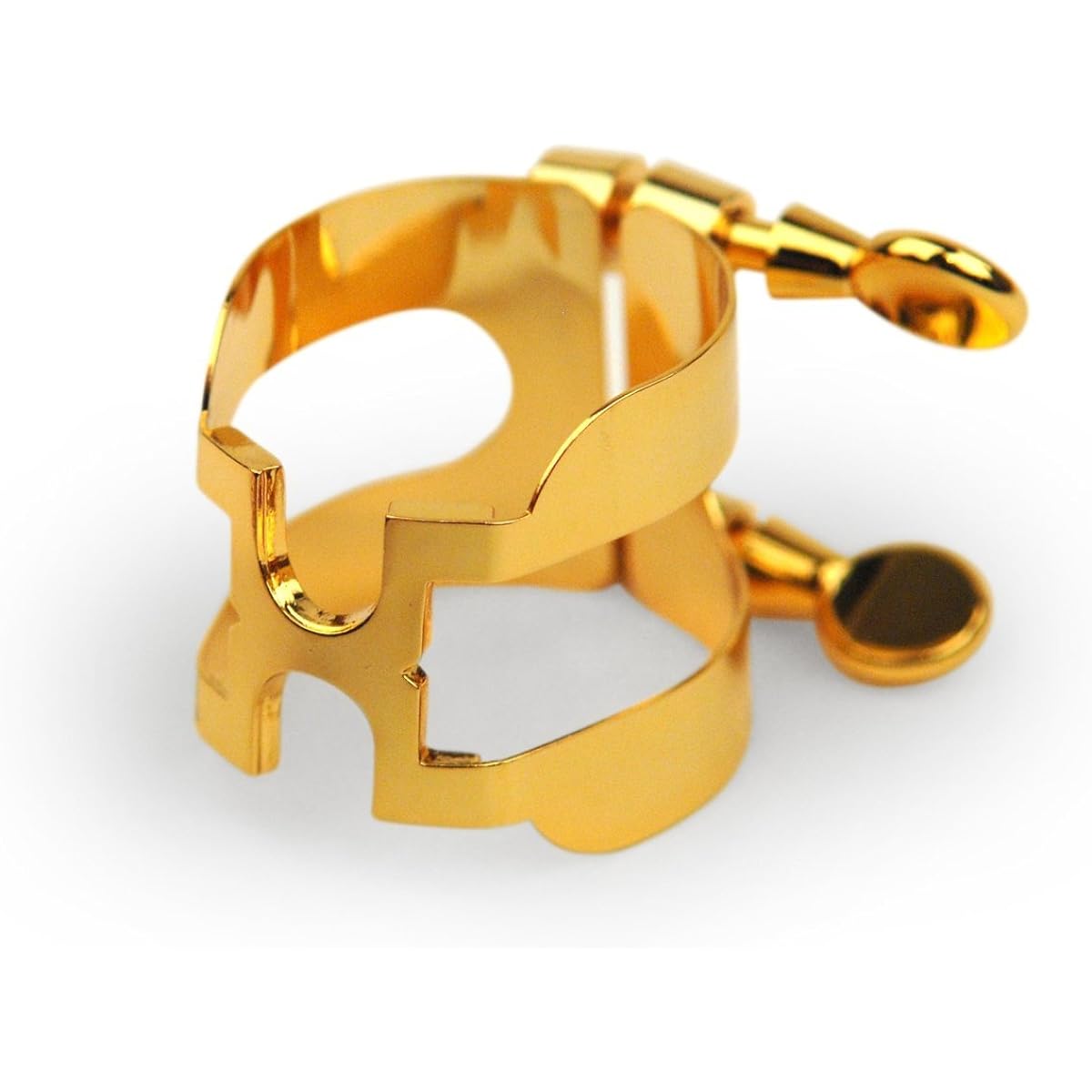 RICO H-Ligature for Soprano Saxophone GP HSS1G Parallel Import Product