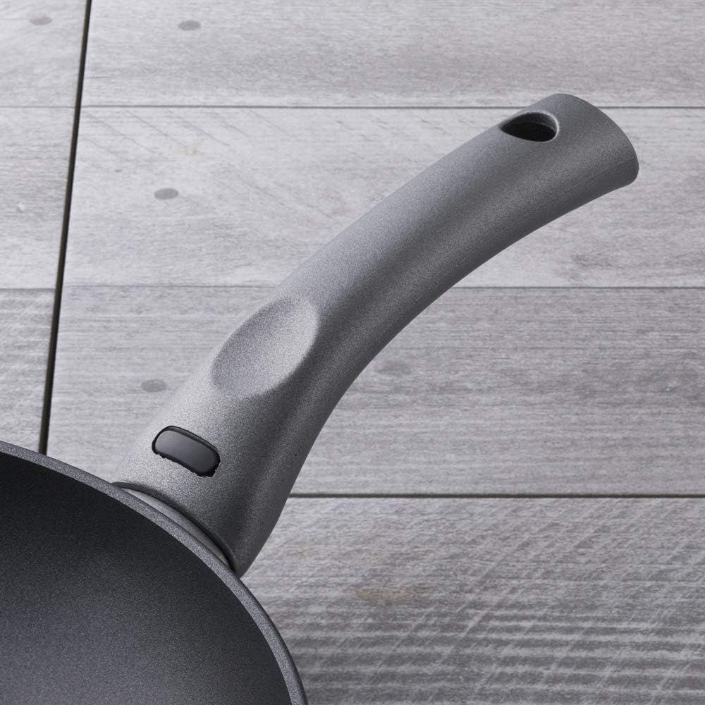 KAI IH Compatible Frying Pan 26cm TVS mito Made in Italy 018DW9258