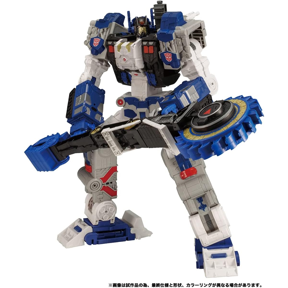Transformers Transformers Legacy TL-14 Metroplex