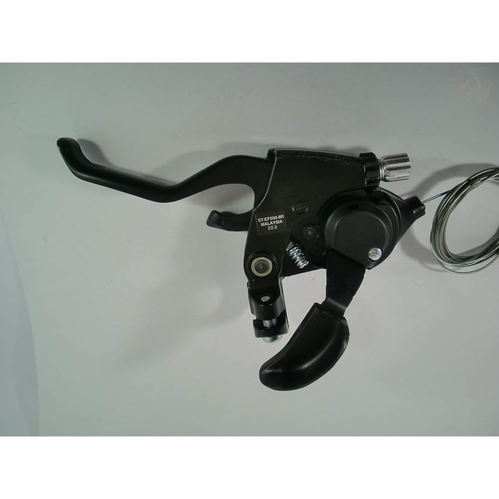 Shimano Shift Lever ST-EF500-8R/L 2 Finger 3x8Speed Left and Right Set Black 959