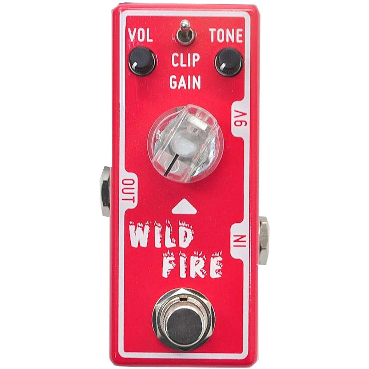 TONE CITY Guitar Effects Pedal Wild Fire