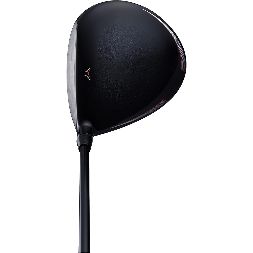 Honma Golf Driver GS D TW-GST 9.5 ST48 GSB 45.50 S.R 1 Men's Right Loft Angle: 9.5 degrees Count #: 9.5 Flex: SR
