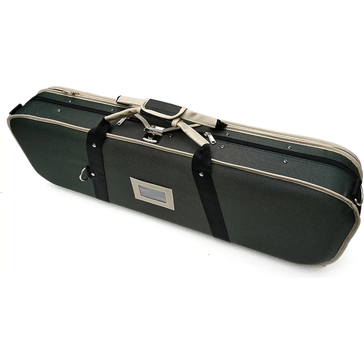 Lightweight Violin Case Portable Violin Case Oxford Cloth Violin Case Velvet Interior Violin Storage Case