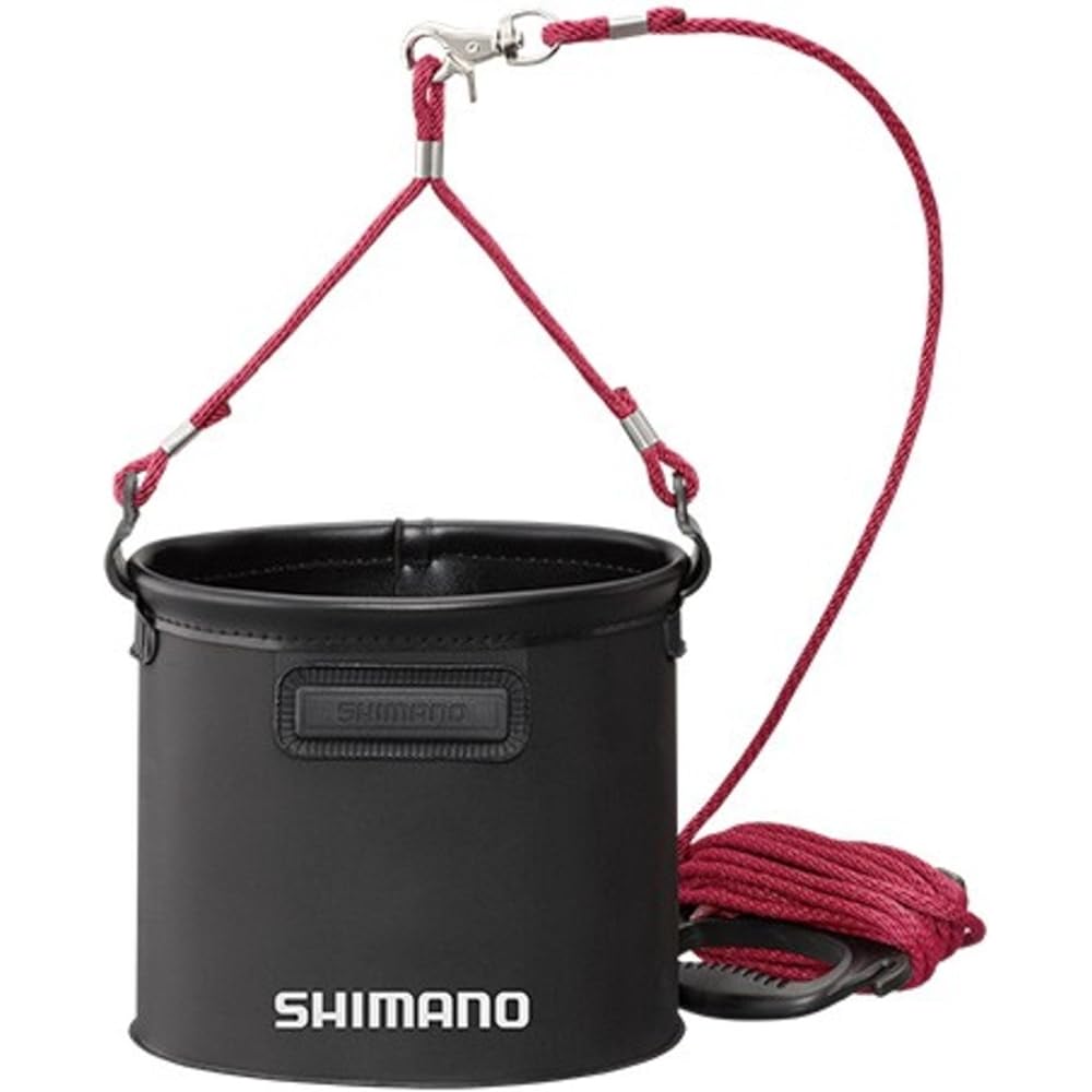 SHIMANO Fishing Bucket BK-053Q 17cc/19cm/21cm
