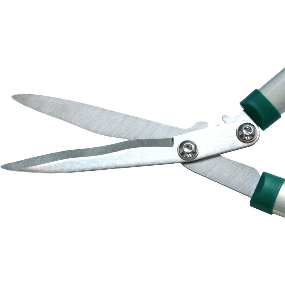 Easy pruning scissors