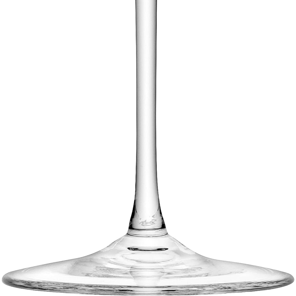 LSA Glass Wine Champagne Saucer x 4 G730-11-991