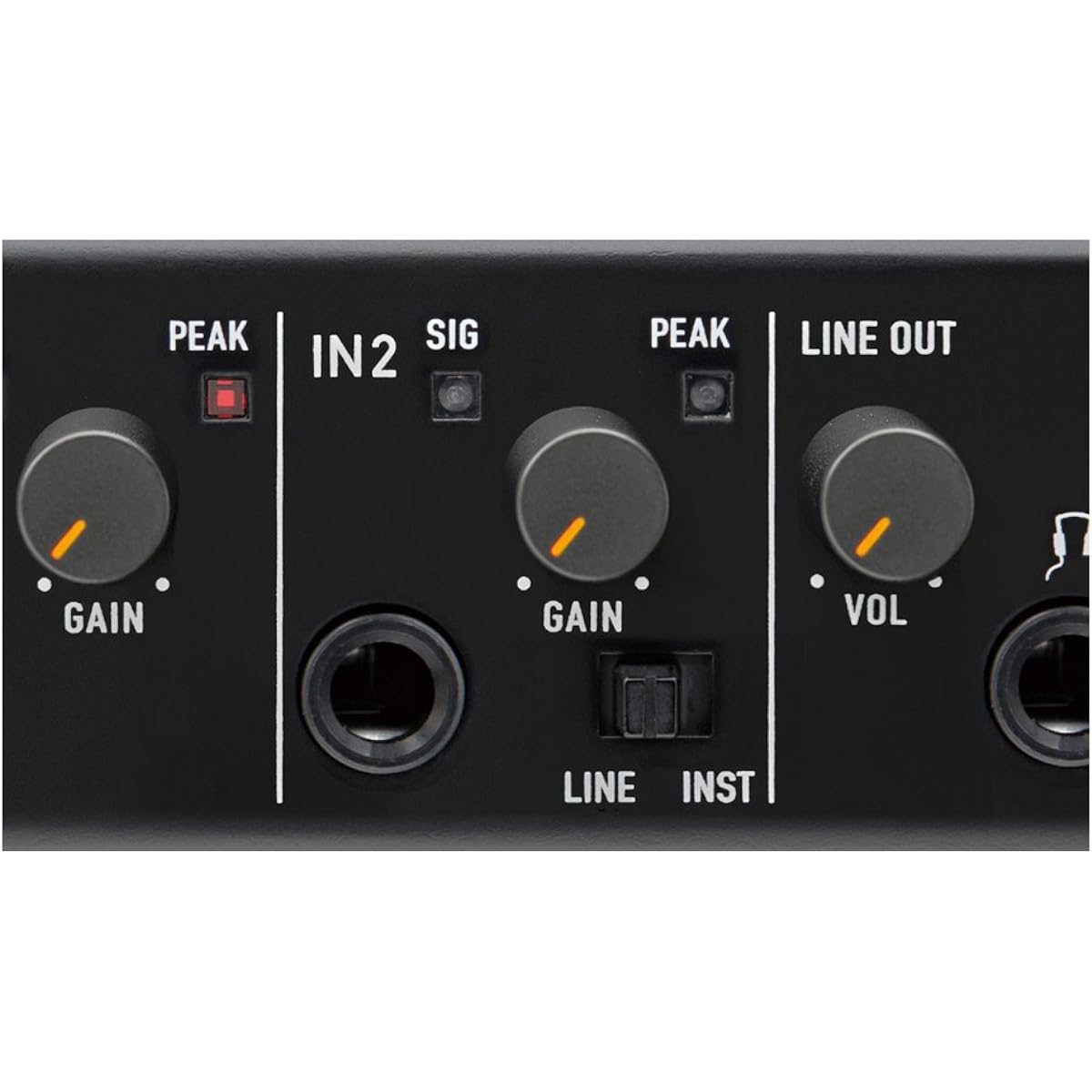 TASCAM USB audio interface US-1x2-SN