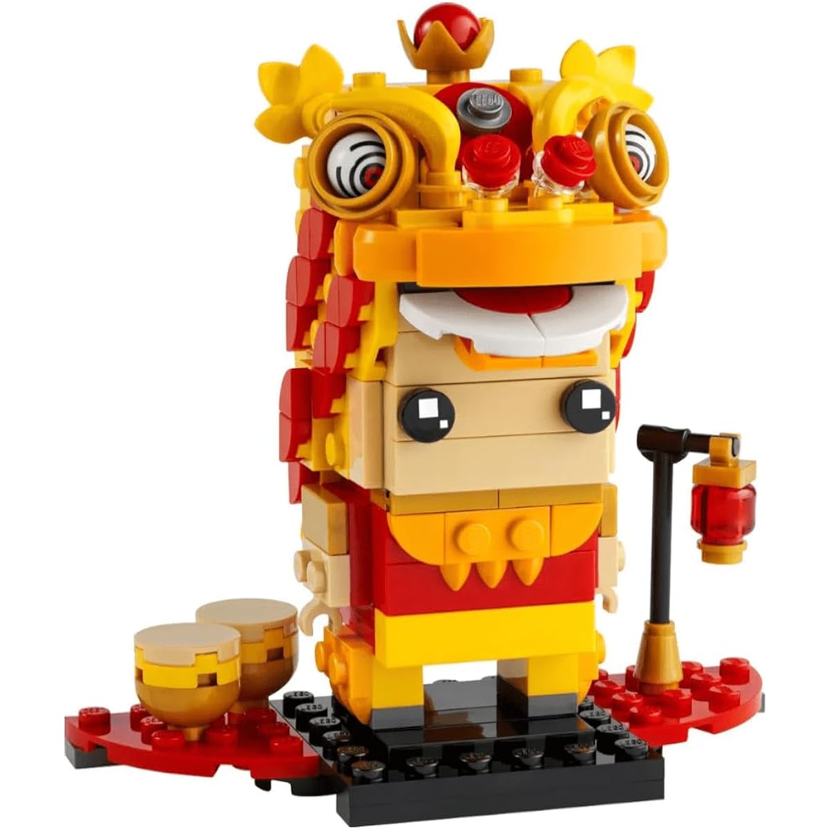 LEGO BrickHeadz Lion Dance Dancer - Chinese New Year