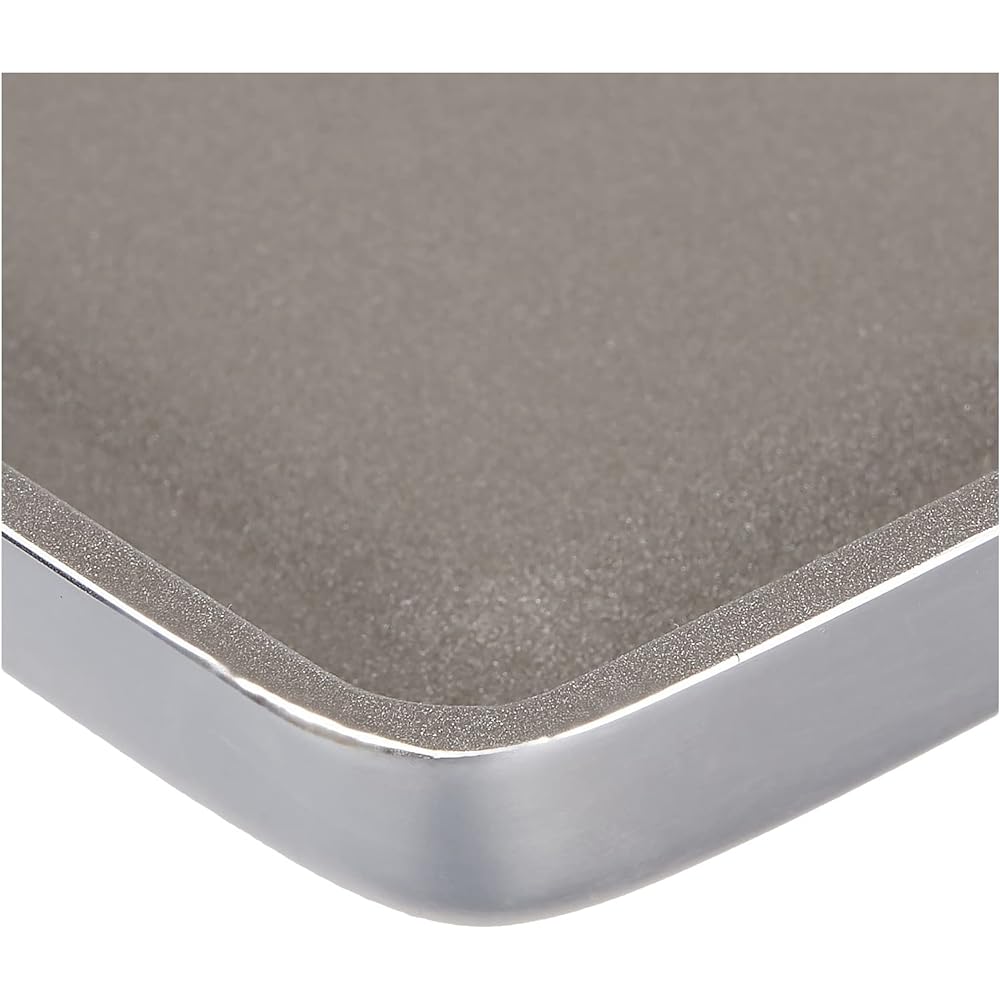 Endo Shoji Commercial Nonstick Grill Plate 600 x 400 L Body Aluminum Alloy Inner Fluorine Resin AGL9503