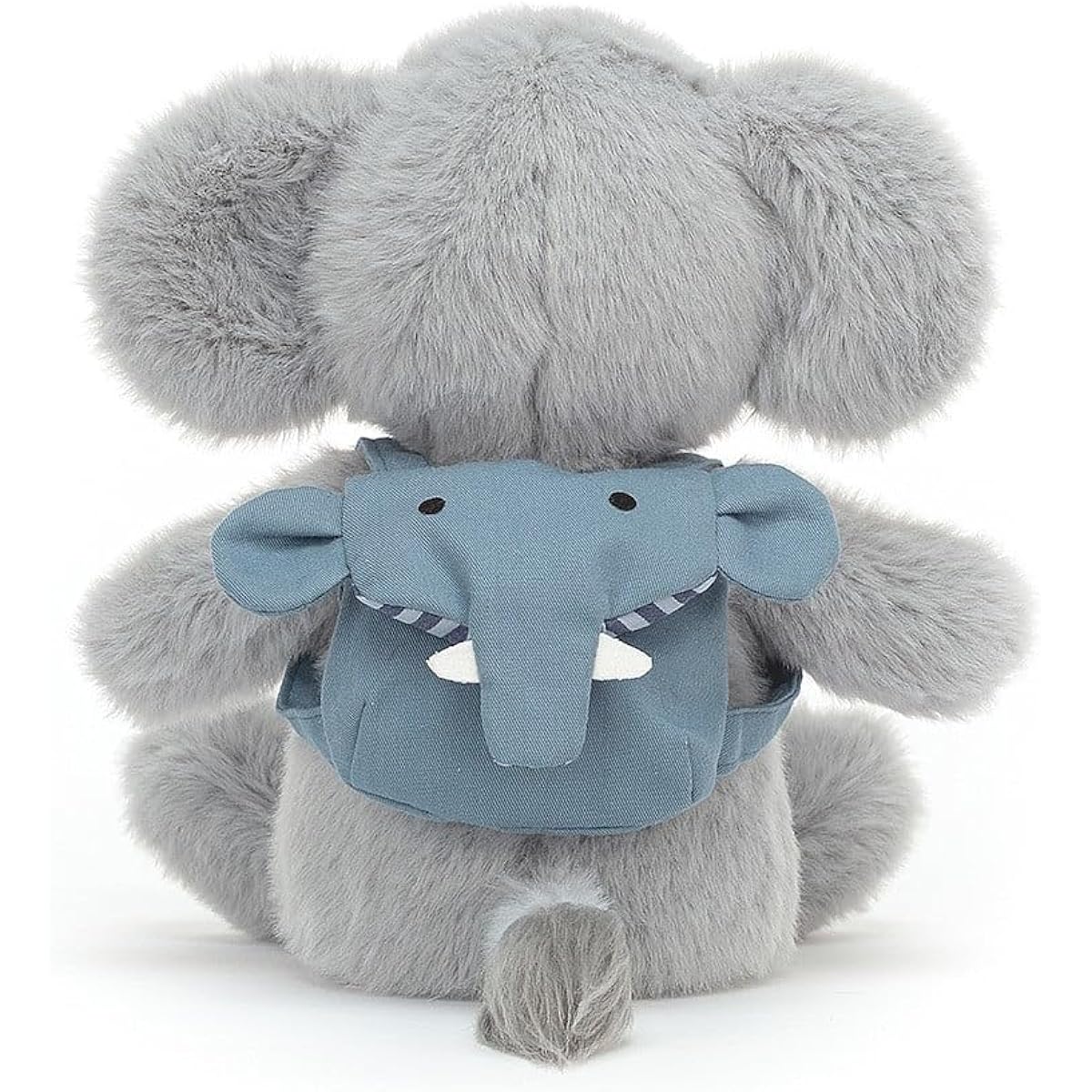 Jellycat Backpack Elephant Stuffed Animal