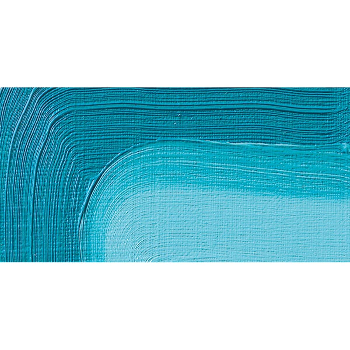 Schmincke: Akademie Oil Paint: 200ml: Aquamarine Turquoise