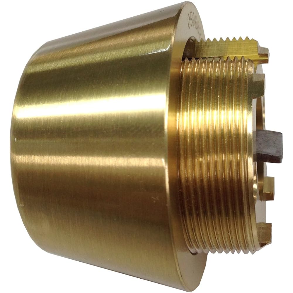 Keken Sales Replacement Cylinder (MIWA compliant product) KX3N-TE Gold