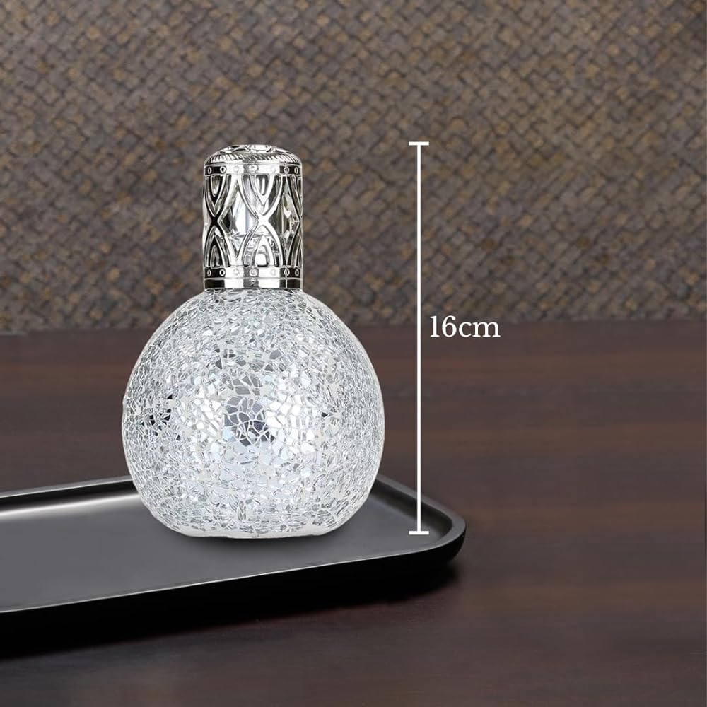 Ashleigh&Burwood Ashleigh&Burwood Fragrance Lamp L Paradiso FragranceLamps Paradiso Ashleigh&Burwood 100×100×150mm/1 piece