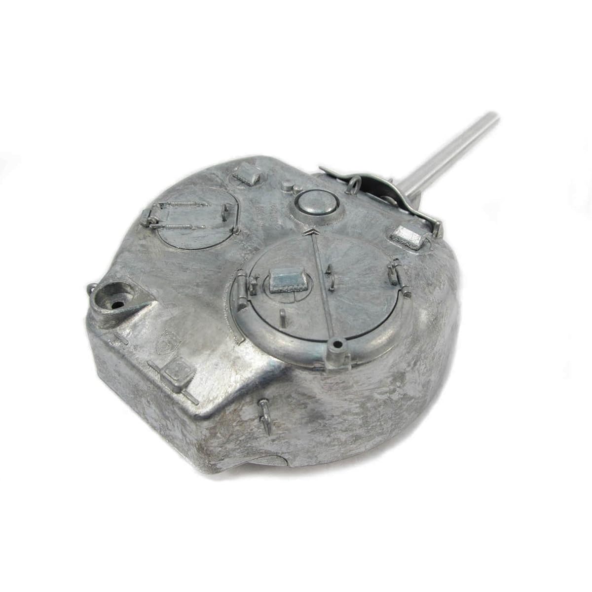 Mato Metal Turret 1/16 M4A3(75) W Sherman Mato 1230 100% Metal Sherman Tank and Heng Long 3898-1 Sherman RC Tank